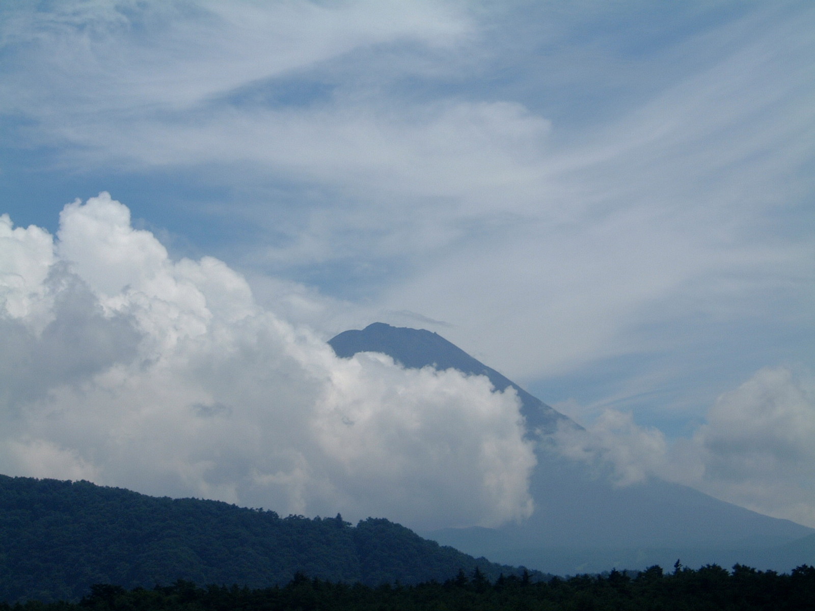 Yamanashi Mt.Fuji